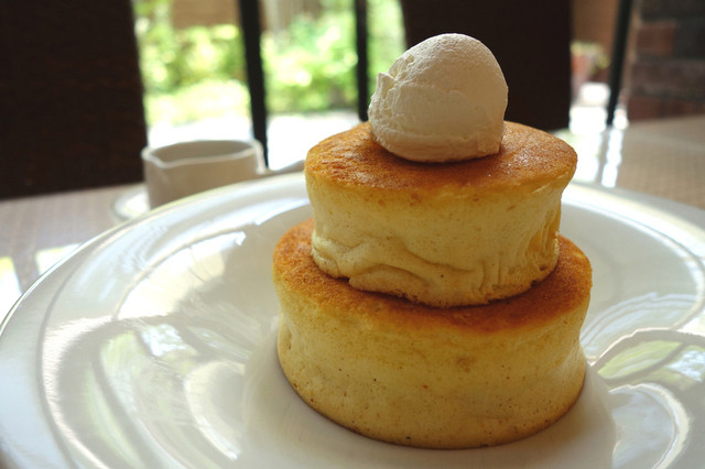 ル メルシェ カフェ Le Merci Cafe 大元 カフェ 食べログ