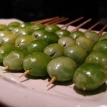 鳥星 - 新銀杏串