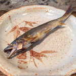 柳家 - 和良川天然鮎丸干し