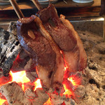 柳家 - 仔鹿ロース焼物