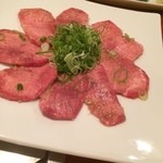 桔梗苑 - タン塩