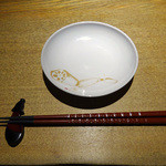 Yasaiya Mei - お取り皿の絵に’めい’の印〜♬