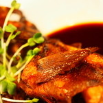 1200円『北海道柳の舞の姿煮定食』2015年８月吉日