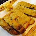 九州 熱中屋 - 薩摩揚げ