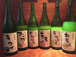 h Toukyou Haiboru - 美味しい＆リーズナブルな果実酒