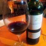 テート・ア・テート - 四谷フレンチ"ｔêｔｅ-à-ｔêｔｅ"CHATEAU FLEUR HAUT GAUSSENS (シャトー・フルール・オー・ゴーサン)2007年税別3,800円[2015.08]