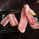 騎驢覓驢 - タンにハラミ　この日は抜群だった