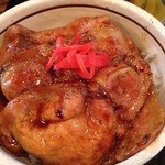Itsuki - 豚丼アップ