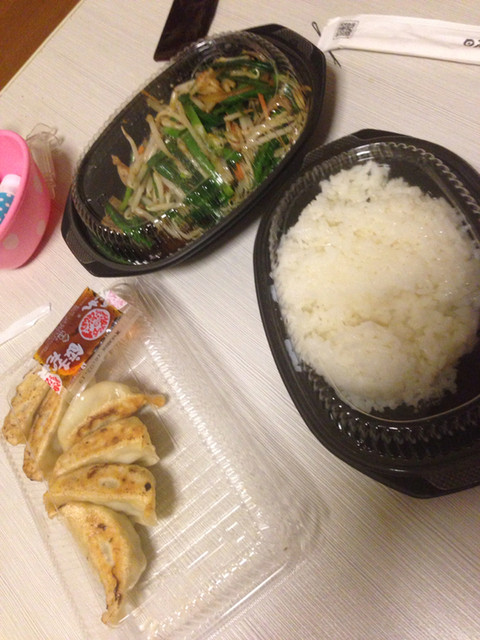 テイクアウト日高屋 再訪 家族で日高屋 By まあゆもパパ 日高屋 本八幡駅南店 本八幡 ラーメン 食べログ テイクアウト日高屋 再訪 家族で日高屋 By まあゆもパパ 日高屋 本八幡駅南店 本八幡 ラーメン 食べログ