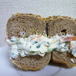 注意してカット