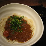 88うどん 眞力 - 「薬膳カレーうどん」