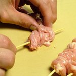 Honkaku Sumibi Yaki Tori & Hakata Motsu Nabe Kushi Tatsu - 全て串料理は手刺しです！