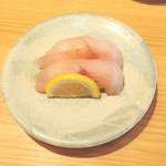 磯のがってん寿司 - アイナメ