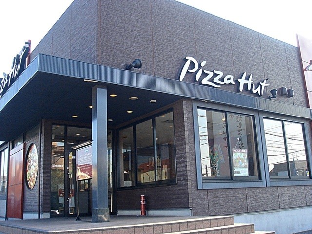 閉店 ピザハット ナチュラル 松戸五香店 元山 ピザ 食べログ