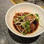 肉焼家　琉庵 - お通し