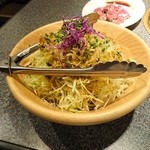 肉焼家　琉庵 - おれのキャベツ