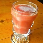 平取産生搾りトマトジュース