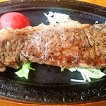和牛サーロインステーキ200g3200円