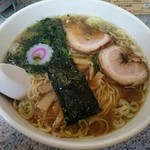 麺道 - 支那そば  ￥620