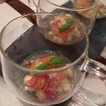 Ｗ２７ - 新しいカプレーゼ？