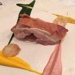 Ｗ２７ - 知床鶏のグリル４種のソース