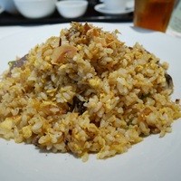 メゾン・ド・ユーロン - 2015/5【再訪】牛肉炒飯・・・メチャ旨い！