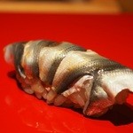 鮨 惣五郎 - こはだ