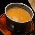 鮨 惣五郎 - 茶碗蒸し