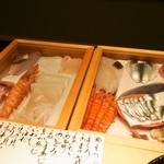 鮨 惣五郎 - ネタケース