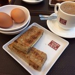 TOAST BOX - カヤトーストセット ＄7