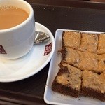 TOAST BOX - ピーナツバタートースト