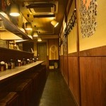 ふく助～西台駅の鉄板居酒屋～ - 