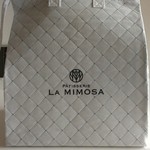 Patisserie La Mimosa - 保冷バック