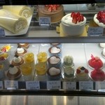 Patisserie La Mimosa - ショーケース②