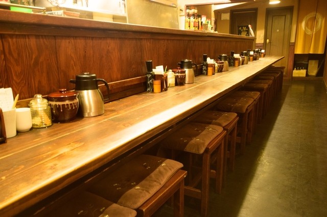 座席 ふく助 西台駅の鉄板居酒屋 西台 居酒屋 食べログ