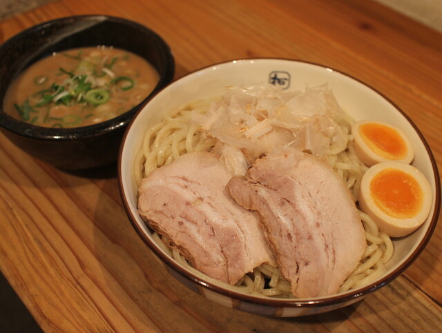 Menya Taku restaurant in Osaka, Japan
