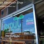 Sprout Sandwich Shop  - 