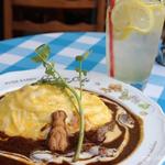 ピーターラビット ガーデンカフェ  - 