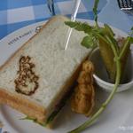 ピーターラビット ガーデンカフェ  - 