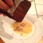 バールアリメンターリ ダニエラ - 削る削る