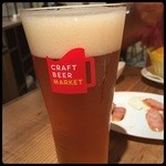 CRAFT BEER MARKET - はかまエール