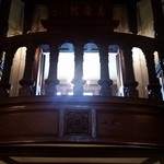 デザートカフェ長楽館 - 伊藤博文書