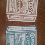 デザートカフェ長楽館 - コースター