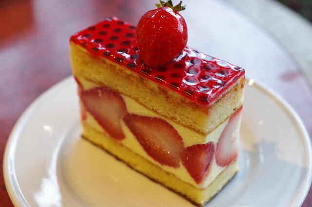 ラ ヴィエイユ フランス 本店 La Vieille France 千歳烏山 ケーキ 食べログ