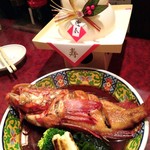 寄合処 - キンキの煮付け