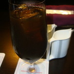 東京第一ホテル米沢 - アイスコーヒー  (Danro)