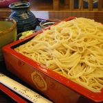 そば処更科 - 