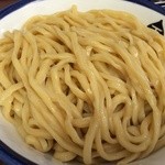 つけめん 玉 - 201508 玉  ★辛いつけめん（中盛無料・900円）★麺
