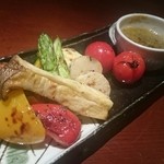 Ino - 焼き野菜