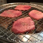 炭火焼肉 やまもと - 